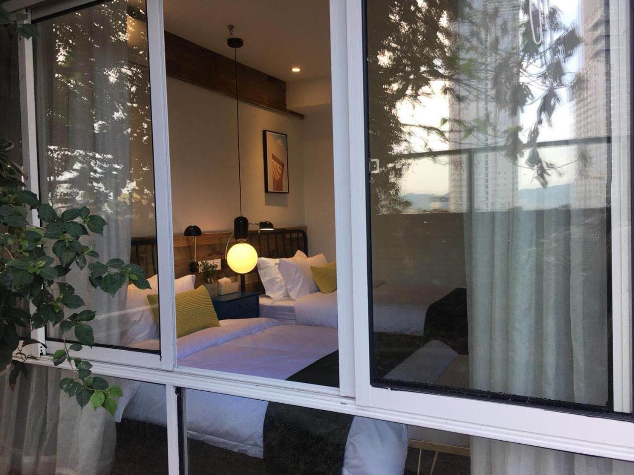 Chongqing Hexi Youth Hostel Exterior photo
