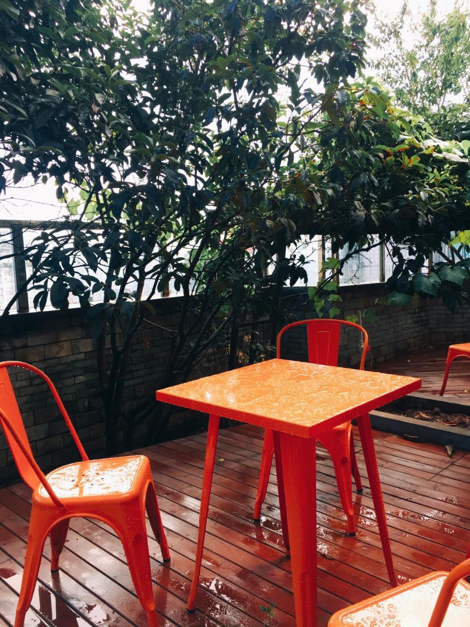Chongqing Hexi Youth Hostel Exterior photo