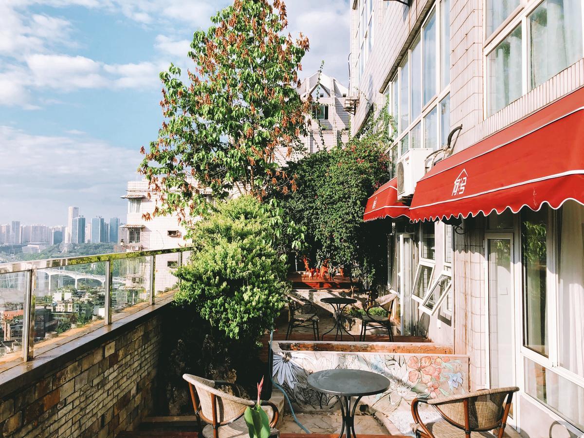 Chongqing Hexi Youth Hostel Exterior photo