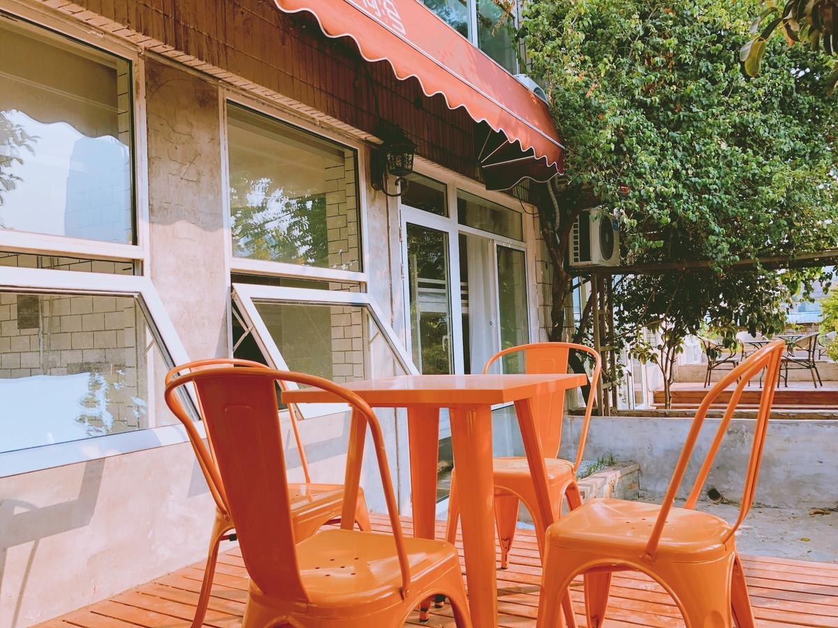 Chongqing Hexi Youth Hostel Exterior photo